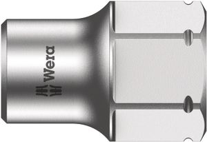 Wera 8790 FA Zyklop steeksleutelinzet met 1/4" en zeskant Hex 11-aandrijving, 5.0 mm - 1 stuk(s) - 05003667001
