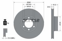 Remschijf 92097703