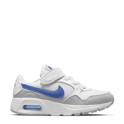 Nike Air Max sneakers wit/blauw/grijs Nike Air Max sneakers wit/blauw/grijs
