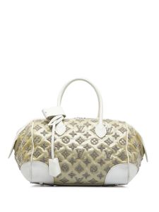 Louis Vuitton Pre-Owned 2012 pre-owned Speedy handtas met monogram - Beige