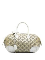 Louis Vuitton Pre-Owned 2012 pre-owned Speedy handtas met monogram - Beige - thumbnail
