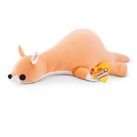 Hug-A-Lumps knuffel kangoeroe Jess - 60 cm