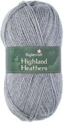 Stylecraft Highland Heathers DK 3749 Shale