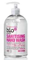 Bio D Sanitising Hand Wash Geranium