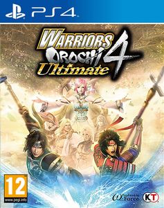 Tecmo Koei Warriors Orochi 4 - Ultimate Edition Engels PlayStation 4