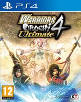 PS4 Warriors Orochi 4 - Ultimate - thumbnail