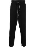 Vivienne Westwood pantalon de jogging à logo imprimé - Noir - thumbnail