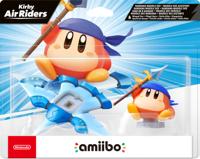Amiibo Kirby Air Riders - Bandana Waddle Dee & Winged Star