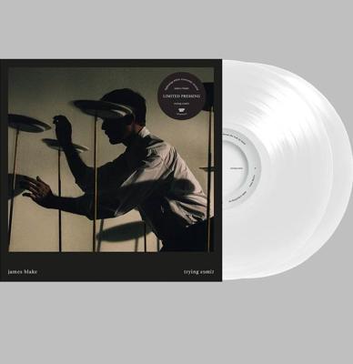 James Blake - Trying Times (White Vinyl) (LP)