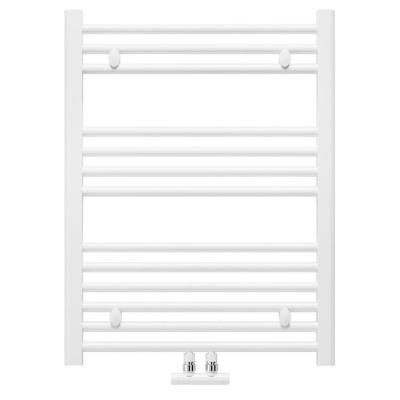 Sanivesk Lima Paneelradiator - 80x60cm - 386watt - 6-punt - wit 2017485