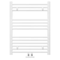 Sanivesk Lima Paneelradiator - 80x60cm - 386watt - 6-punt - wit 2017485