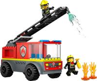 LEGO CITY 60463 Brandweerwagen met ladder