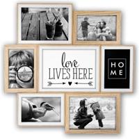 Zep Fotolijst TJ327 Watson voor 7 Foto's