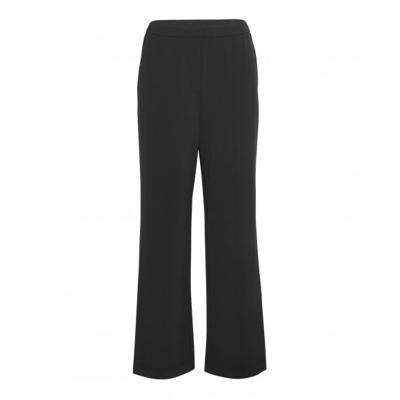 MSCH - Zwart | Dames | Broek | Zwart | XS | regular | Kamst mode