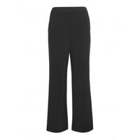 MSCH - Zwart | Dames | Broek | Zwart | 3XL | regular | Kamst mode