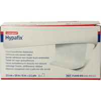 Hypafix Kleefvlies hypoallergeen 10m x 15cm Hypafix Kleefvlies hypoallergeen 10m x 15cm