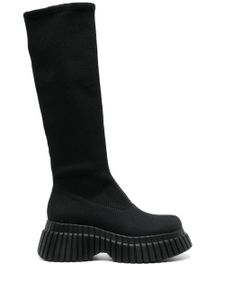 Camper bottes BCN - Noir