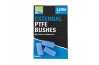 Preston External Ptfe Bushes 2.6 mm - thumbnail