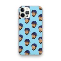 Drake Away: iPhone 12 Pro Transparant Hoesje