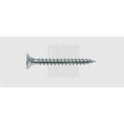 SWG 4009155386881 Spaanplaatschroef 4 mm 16 mm Kruiskop Pozidriv Staal Verzinkt 200 stuk(s)