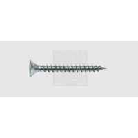 SWG 4009155386881 Spaanplaatschroef 4 mm 16 mm Kruiskop Pozidriv Staal Verzinkt 200 stuk(s) - thumbnail