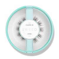 Sweed Beauty Pro Lashes Cluster 3D Long Black 1St Sweed Beauty Pro Lashes Cluster 3D Long Black 1St