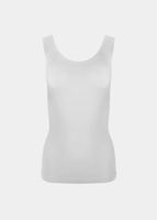 Magic Body Fashion - Wit Tone your body Tanktop - Maat XXL - thumbnail