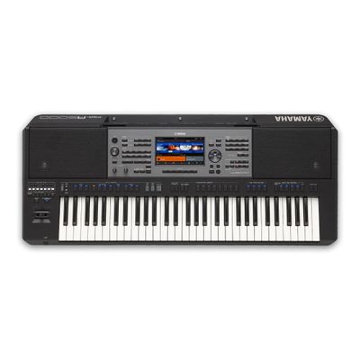 Yamaha PSR-A5000 Oriental BK keyboard