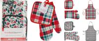 Ovenwant pannenlap schort set - Nampook