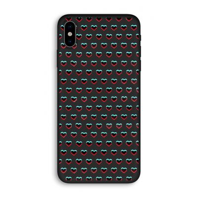 Hartjes: iPhone XS Biologisch afbreekbaar hoesje