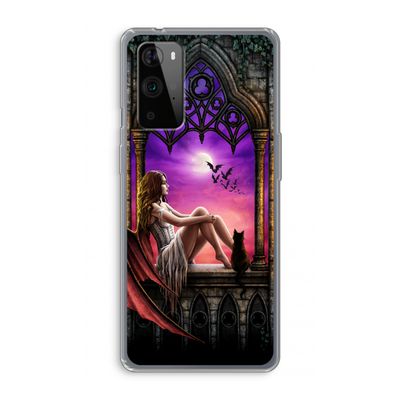 Kinderen van de nacht: OnePlus 9 Pro Transparant Hoesje