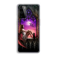 Kinderen van de nacht: OnePlus 9 Pro Transparant Hoesje