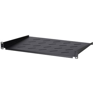 DSI 1U Legbord voor 450 mm diepe wandkasten - DS-FH1U350 inlegrooster 485 x 350 x 44 mm