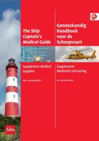 Geneeskundig Handboek voor de scheepvaart supplement medische uitrusting (Paperback)