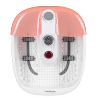 Medisana FS 883 Foot Spa voetenbad/relaxapparaat 80 W Oranje, Wit