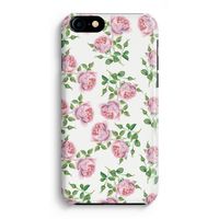 Kleine roosjes: Volledig Geprint iPhone 7 Plus Hoesje