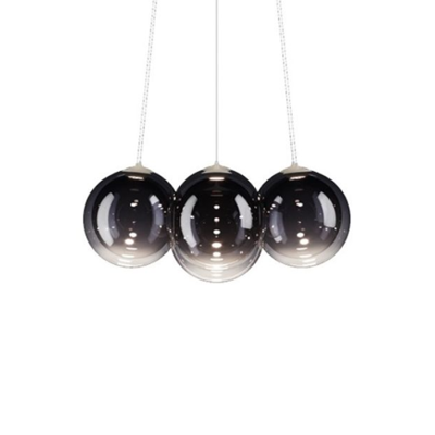 Lodes - Random Cloud 7 Licht Ø23 Hanglamp