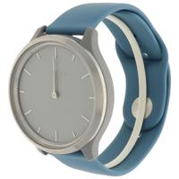 Garmin Vivoactive / Vivomove Siliconen Sport Band - Leisteen Garmin Vivoactive / Vivomove Siliconen Sport Band - Leisteen