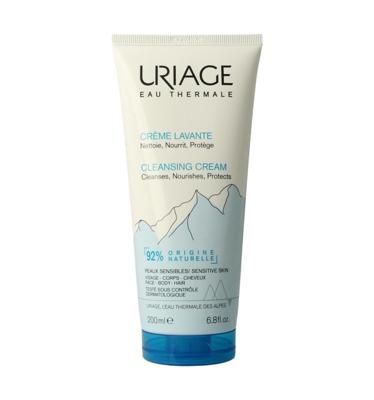 Thermaal water creme lavante
