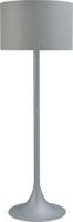 Masterlight Design vloerlampTrip 60 Disk 178cm grijs - 1177-00-6390-83-60