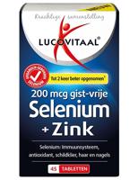 Lucovitaal Selenium zink