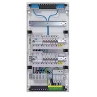 Hager VA48BV1 Kleine verdeelkast (uitgerust) Inhoud: 1 stuk(s)