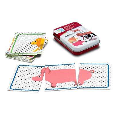BS Toys dieren geklets kinderspel