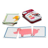 BS Toys dieren geklets kinderspel BS Toys dieren geklets kinderspel