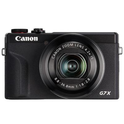 Canon Powershot G7X mark III zwart OUTLET Canon Powershot G7X mark III zwart OUTLET