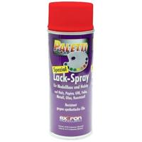 Kunstharskleur EXTRON Modellbau Paletti Rood Spray 400 ml - thumbnail