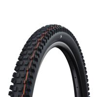 SCHWALBE Albert gravity pro - tlr - addix soft - radial - 29x2.50 - black