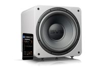 SVS: SB-1000 Pro Subwoofer - Piano gloss White