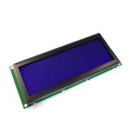 Display Elektronik LC-display Zwart, Wit Wit (b x h x d) 146 x 62.5 x 14 mm DEM20487SBH-PW-N