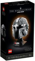LEGO STAR WARS 75328 DE MANDALORIAAN - HELM COLLECTIE